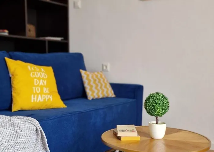 Happy Place דירה *