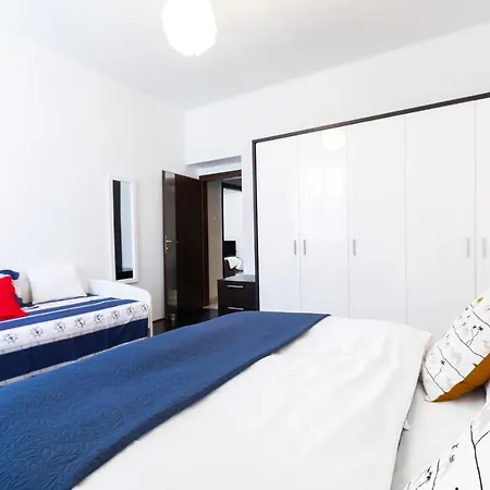 Appartement Happy Place Split