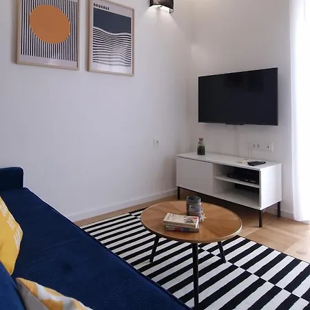 Appartement Happy Place Split