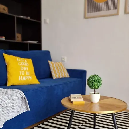 Happy Place 아파트 *